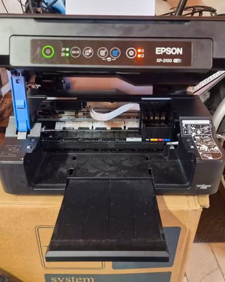 stampante epson xp 2100