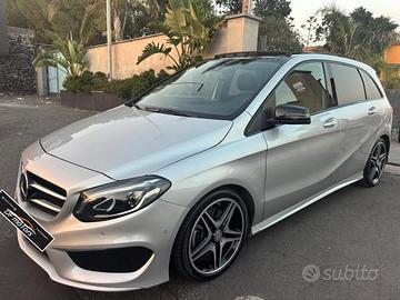 Mercedes-benz B 200 d Automatic Premium-TETTO APRI