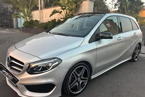 Mercedes-benz B 200 d Automatic Premium-TETTO APRI