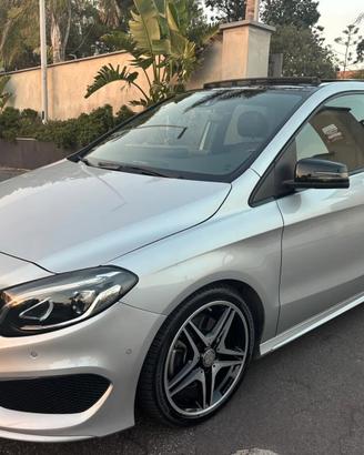 Mercedes-benz B 200 d Automatic Premium-TETTO APRI