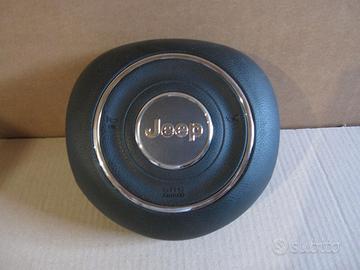 Jeep Renegade Airbag Guida 2018