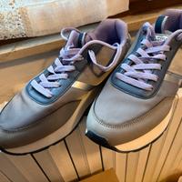 Scarpe snackers donna U.S. Polo Assn