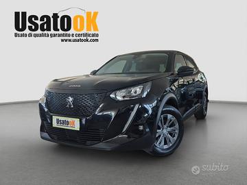 PEUGEOT 2008 BlueHDi 110 S&S Active Pack OMOLOGATO