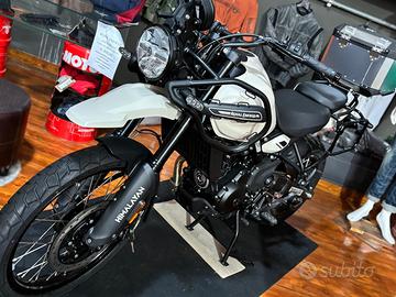 ROYAL ENFIELD HIMALAYAN 450-NUOVA-CON INCENTIVO DI
