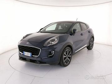 Ford Puma 1.0 ecoboost h Titanium s&s 125cv
