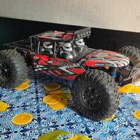 Buggy agma desert racer
