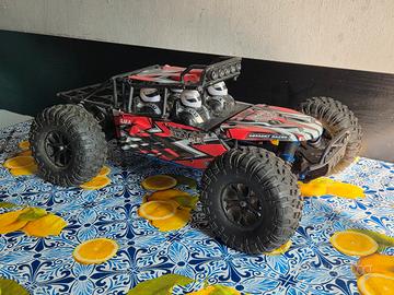 Buggy agma desert racer