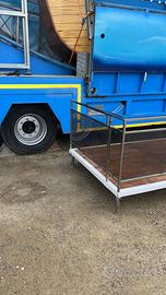 Veranda per roulotte o casa mobile