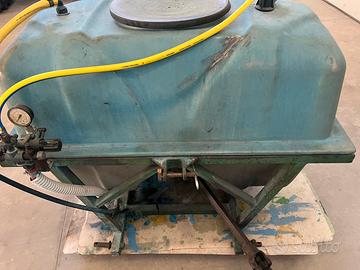 Botte per trattamento