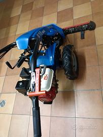 motofalciatrice bcs 615 