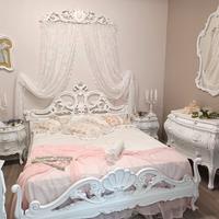 arredo camera rifatti in stile shabby 