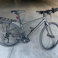 Bici ibrida Trek FX 2 Disc – Alluminio – Taglia S