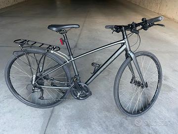 Bici ibrida Trek FX 2 Disc – Alluminio – Taglia S