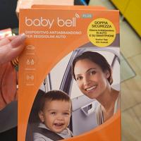 bilancia, scalda biberon, anti abbandono nuovo