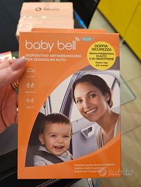 bilancia, scalda biberon, anti abbandono nuovo