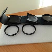 Set 3 lenti  HOYA  per close-up