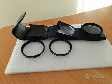 Set 3 lenti  HOYA  per close-up