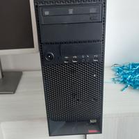 Lenovo Thinkstation 4gb-250gb