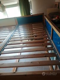 letto Kura Ikea