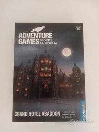 Giochi da tavolo vari