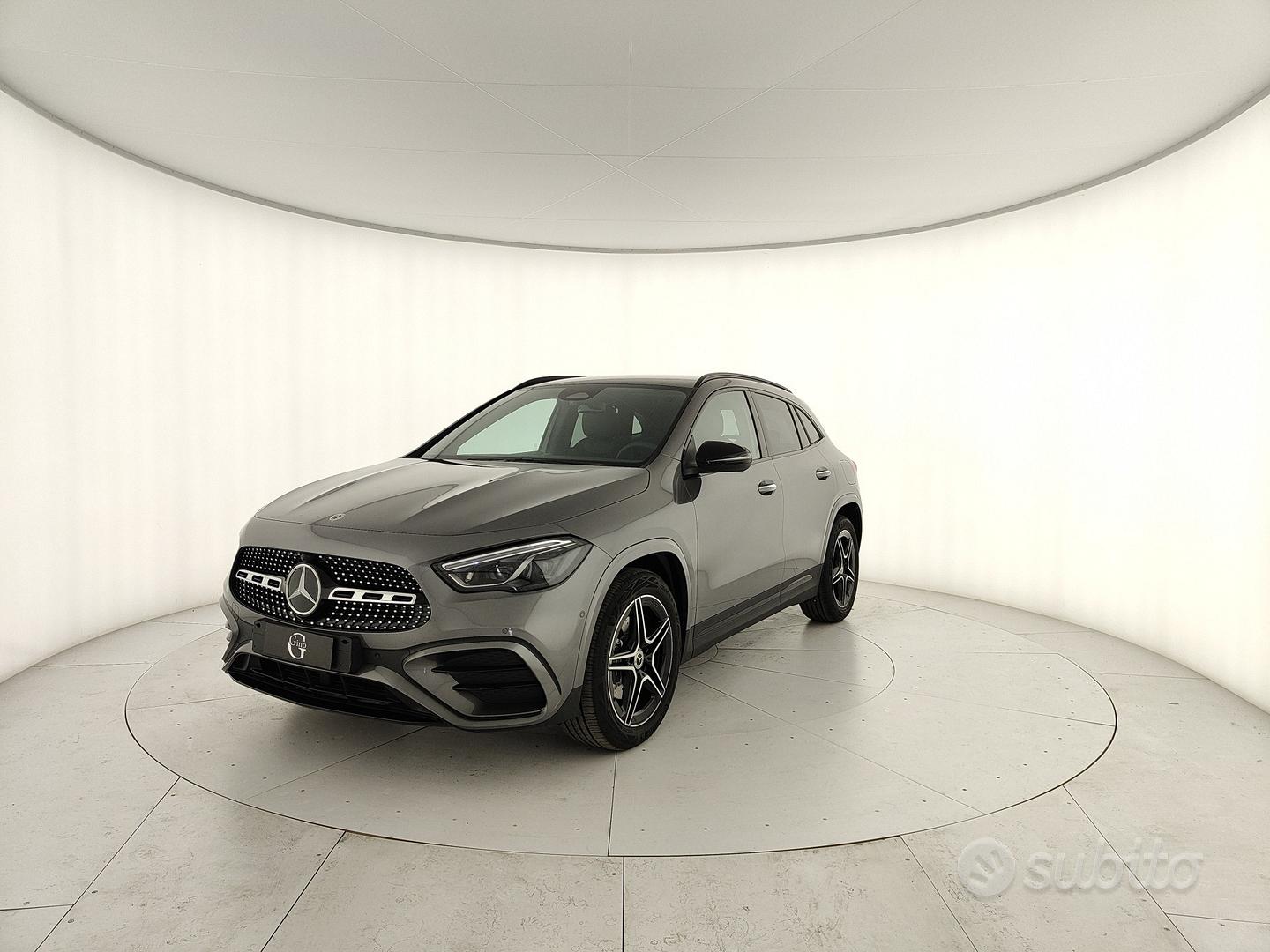 Mercedes GLA (H247)