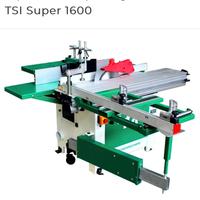 Squadratrice combinata semi professionale DM