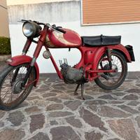 Moto Morini sbarazzino