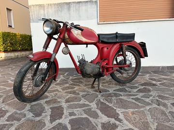 Moto Morini sbarazzino