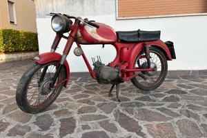 Moto Morini sbarazzino