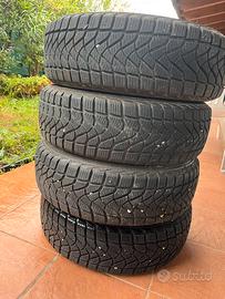 pneumatici invernali