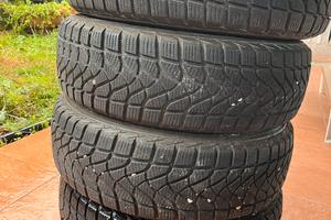 pneumatici invernali