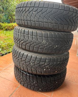 pneumatici invernali