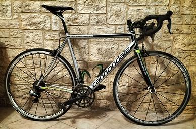 Cannondale Supersix hi-mod evo tg.56