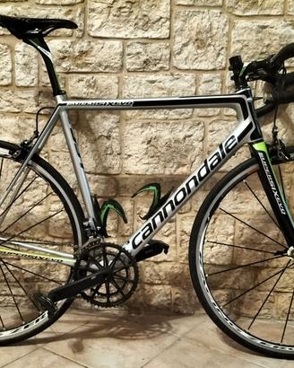 Cannondale Supersix hi-mod evo tg.56