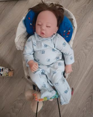 Bambola Reborn 