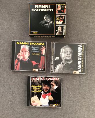 5 Cd Nanni Svampa