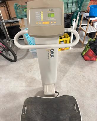 Pedana vibrante professionale DKN Technology Pro