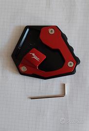 piedino per cavalletto laterale per Africa Twin