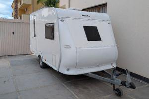 roulotte  hobby 400