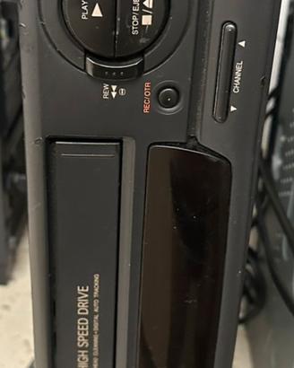 Orion video recoder vhs