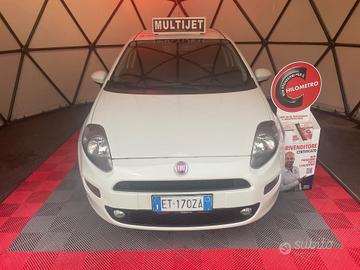 Fiat Punto 1.3 MJT II 75 CV 3 porte Lounge