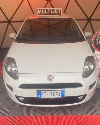 Fiat Punto 1.3 MJT II 75 CV 3 porte Lounge