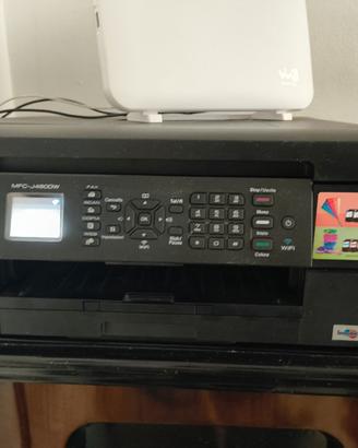 Stampante Multifunzione Brother MFC-J480DW