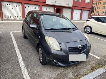 Toyota Yaris 07/2008