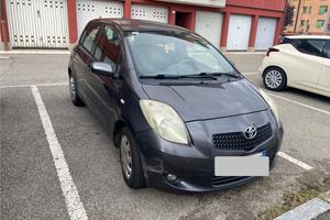Toyota Yaris 07/2008