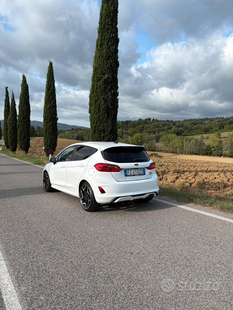Ford Fiesta 7ª serie