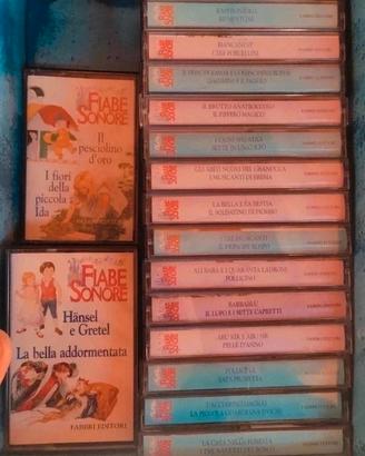 Fiabe Sonore Cantastorie libro