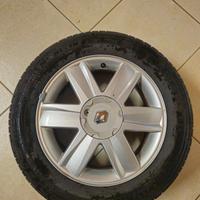 Pneumatici MICHELIN 205-60-16 estivi + cerchi