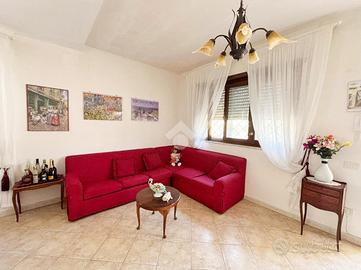 PORZIONE DI TRIFAMILIARE A ANZIO