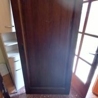 PORTA SCORREVOLE LEGNO IN PINO 